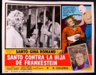 Online film El Santo bojuje proti Frankensteinově dceři