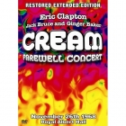 Online film Cream's Farewell Concert