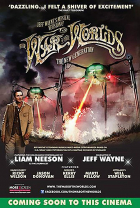 Online film Válka světů - Muzikál Jeffa Waynea