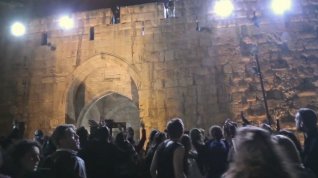 Online film Jeruzalém: Brána do pekel
