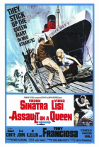 Online film Útok na Queen Mary
