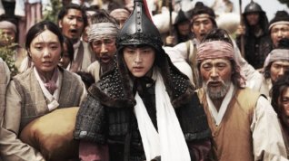 Online film 1597: bitva u Myeongryang