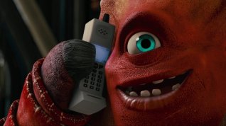 Online film Útěk  z planety Země