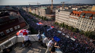 Online film Naděje zlátne