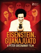 Online film Ejzenštejn v Guanajuatu