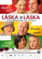 Online film Láska je láska