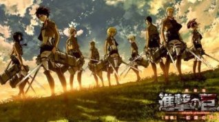 Online film Shingeki no Kyojin - Guren no Yumiya