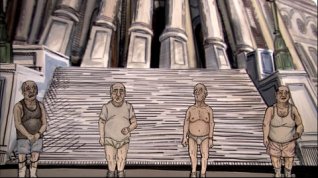 Online film Dante's Inferno
