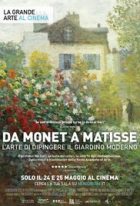 Online film Malby moderních zahrad: Od Moneta k Matissovi