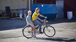 Online film Pojken med guldbyxorna