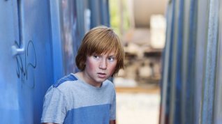 Online film Pojken med guldbyxorna