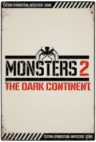 Online film Monsters - Temný kontinent