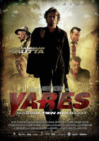 Online film Jussi Vares: Město vrahů