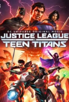 Online film Liga spravedlivých vs Mladí Titáni