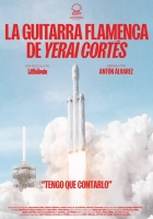 Online film Flamenco kytara Yeraie Cortése