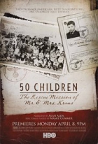 Online film 50 dětí: Záchranná mise manželů Krausových