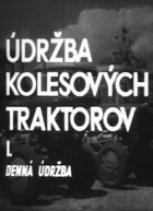 Online film Údržba kolesových traktorov I.: Denná údržba