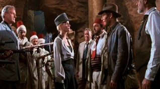 Online film Indiana Jones a poslední křížová výprava