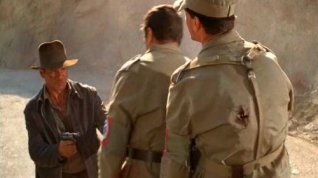 Online film Indiana Jones a poslední křížová výprava