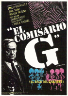 Online film El comisario G. en el caso del cabaret