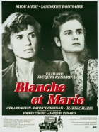 Online film Blanche a Marie