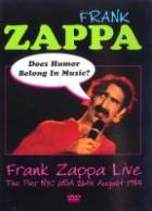 Online film Frank Zappa - Does Humor Belong in Music