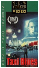 Online film Taxi blues