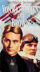 Online film Von Richthofen a Brown