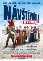 Online film Návštěvníci 3: Revoluce