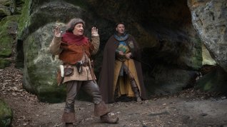 Online film Návštěvníci 3: Revoluce