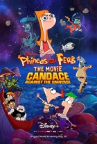 Online film Phineas a Ferb ve filmu: Candy proti Vesmíru