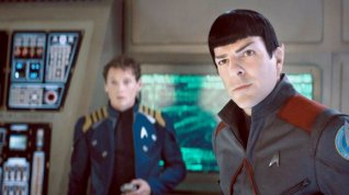 Online film Star Trek: Do neznáma