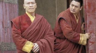 Online film Neprůstřelný mnich