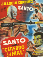 Online film El Santo bojuje proti vládci zla