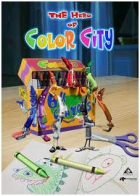 Online film The Hero of Color City