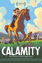 Online film Calamity - dětství Marthy Jane Cannary