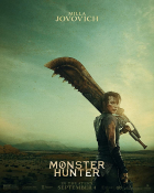 Online film Monster Hunter