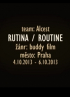 Online film Rutina