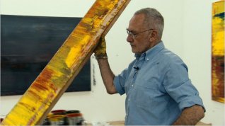 Online film Gerhard Richter Painting