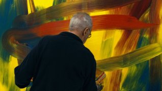 Online film Gerhard Richter Painting