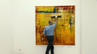 Online film Gerhard Richter Painting