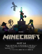 Online film Minecraft