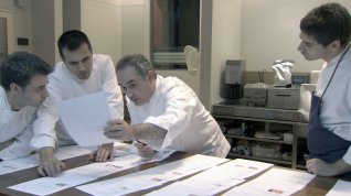 Online film El Bulli: Cooking in Progress