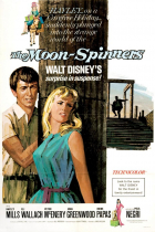 Online film The Moon-Spinners