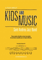 Online film A Film About Kids and Music. Sant Andreu Jazz Band