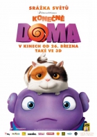 Online film Konečně doma