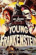 Online film Mladý Frankenstein