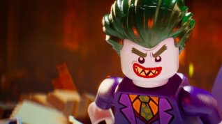 Online film LEGO® Batman film