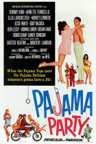 Online film Pajama Party
