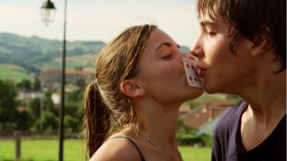 Online film Francouzský polibek pro začátečníky